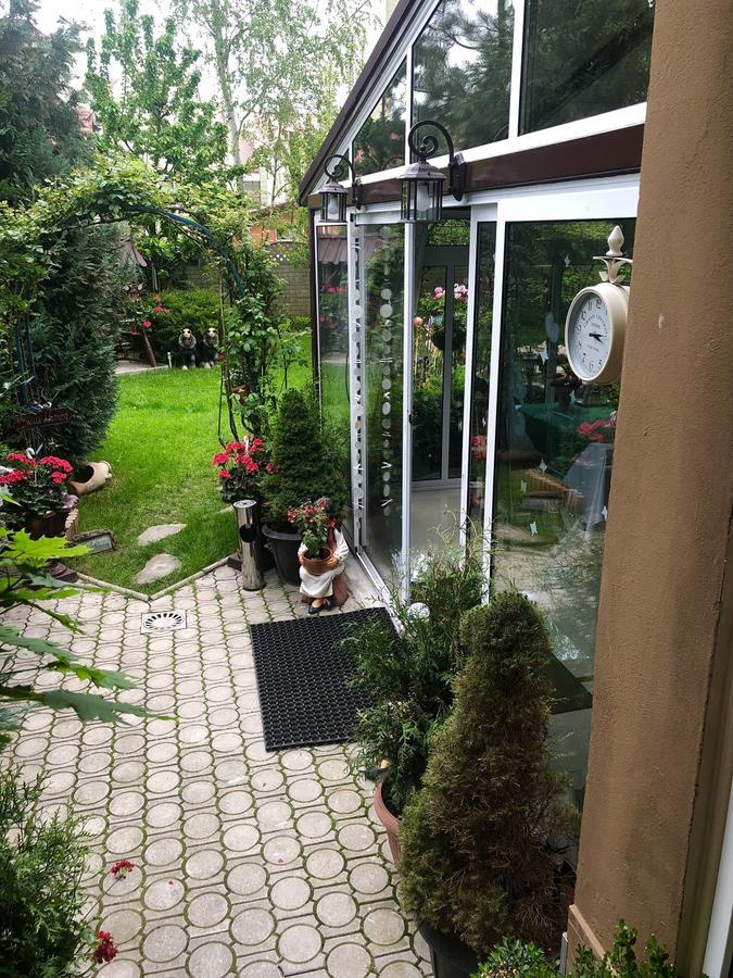Pensiunea Sofia Тимишоара Экстерьер фото
